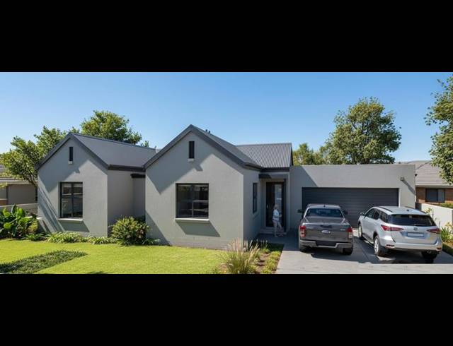 3 BEDROOM HOUSE FOR SALE IN KRAAIBOSCH PARK